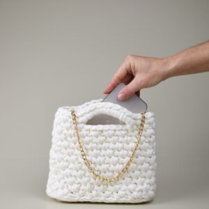 Bolso de crochet Nela