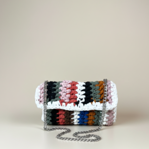 Bolso de crochet menorca