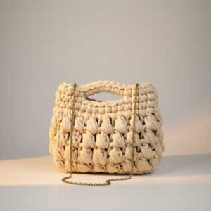 Bolso crochet unic